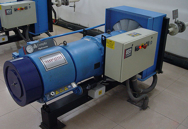 迈凯诺KE300A变频器在化工厂氢压缩机上的应用